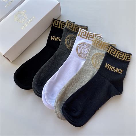 versace socks price.